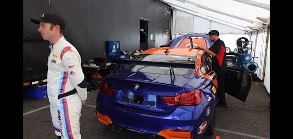 Paddock Operations & Credentials